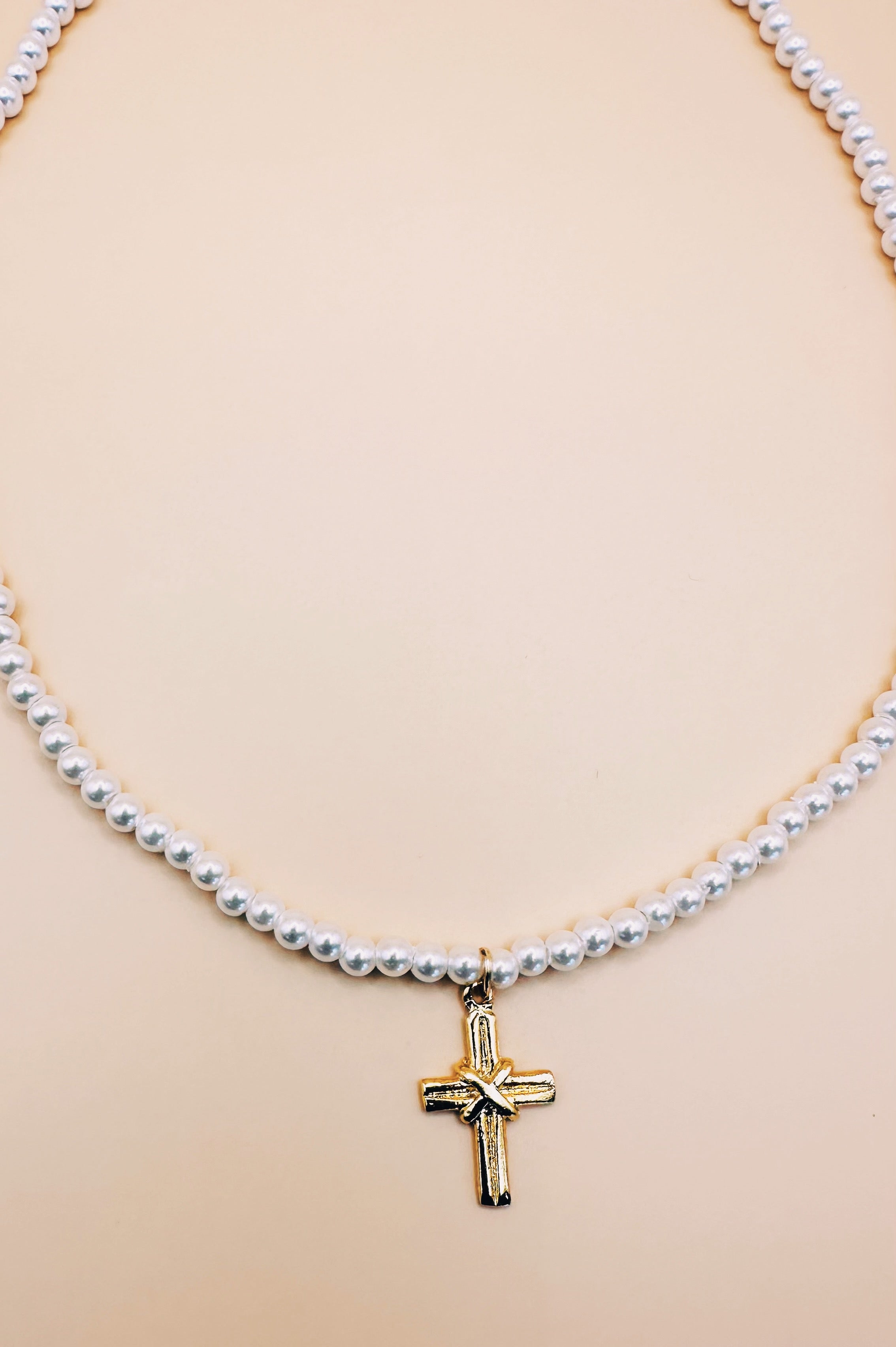 Perlenkette „Mutter Maria – Inneres Kind“ zum Heilen