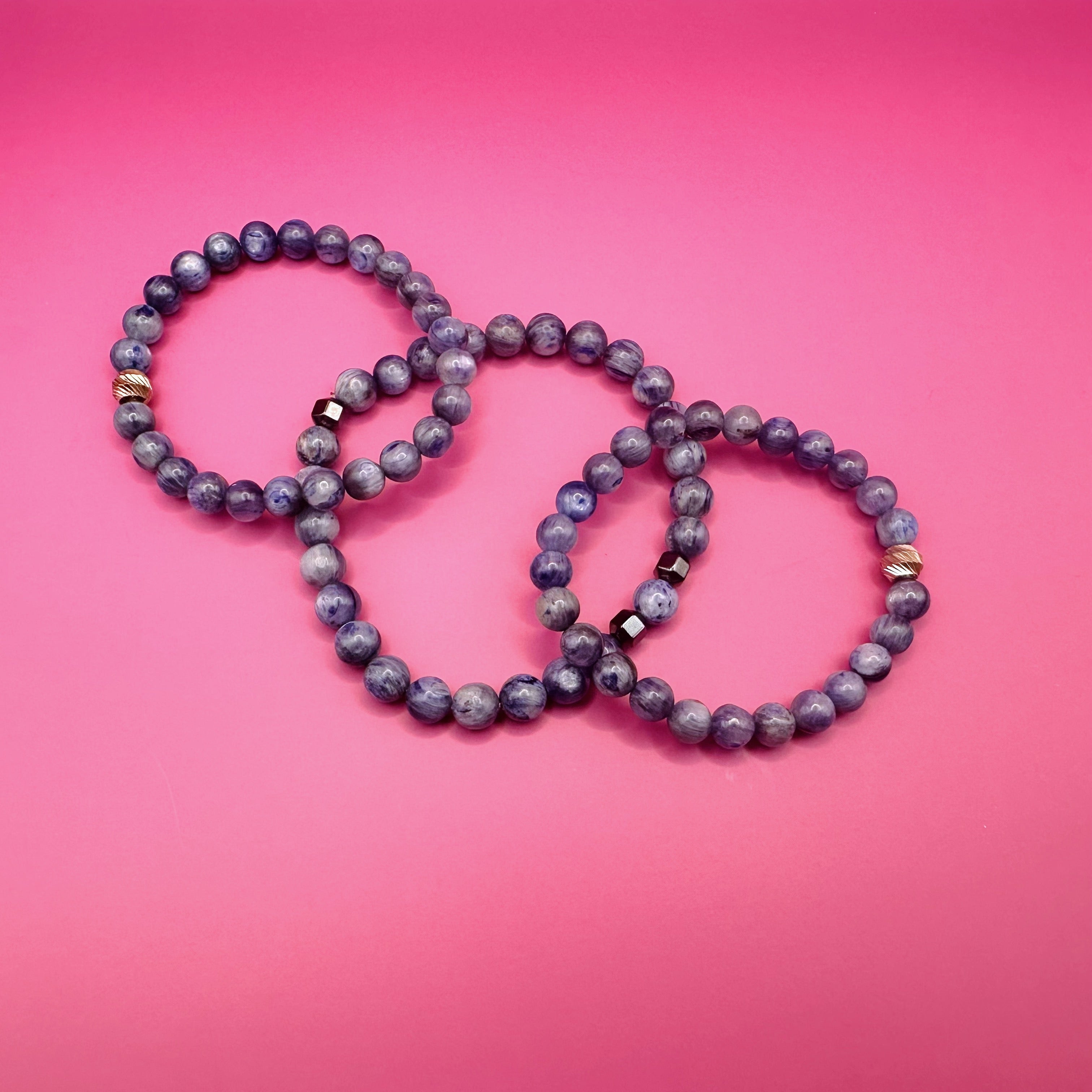 Atlantean Neptune Energy Rain Kyanit-Armband für inneren Frieden und künstlerischen Ausdruck 