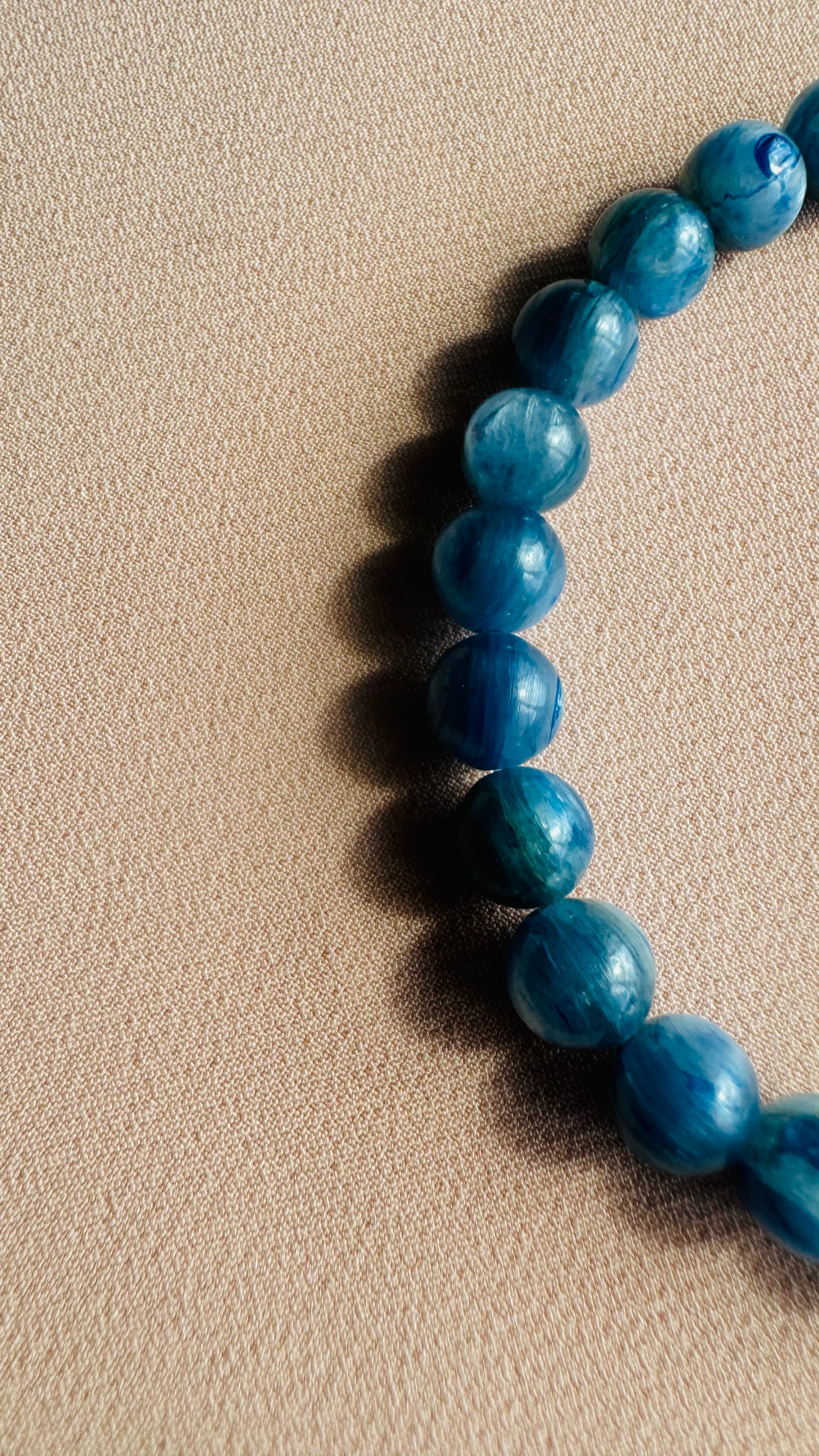 003 Kyanit Blau